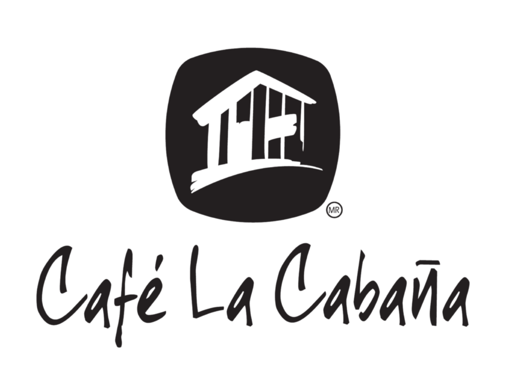 logo café la cabaña
