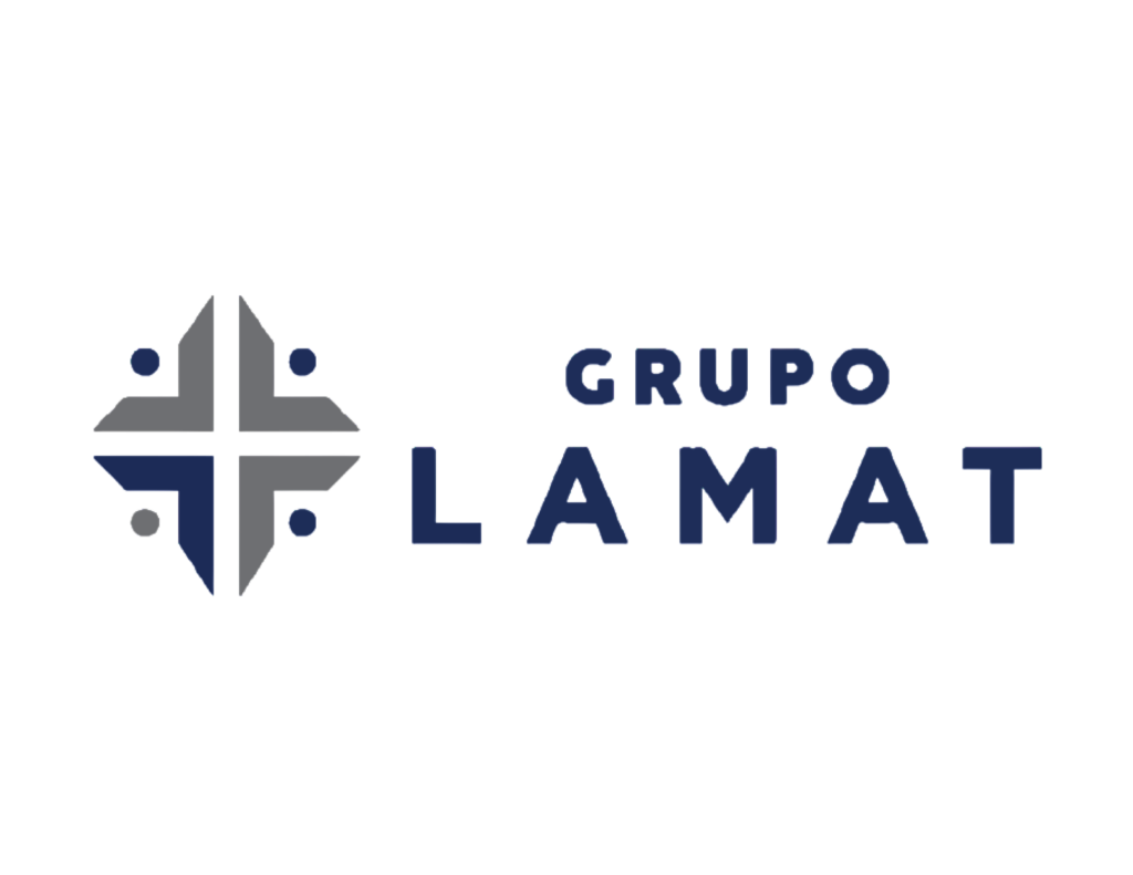 logo grupo lamat